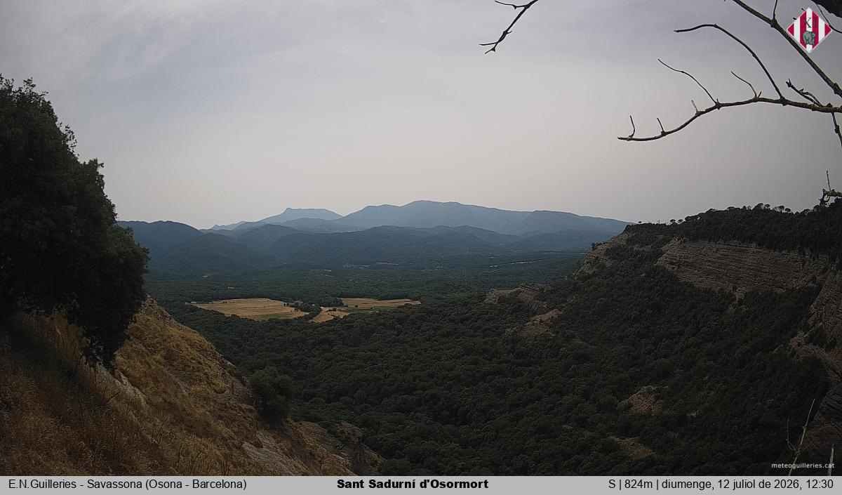Sant Sadurní d'Osormort 