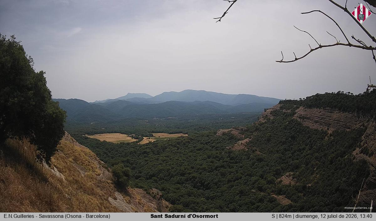 Sant Sadurní d'Osormort 