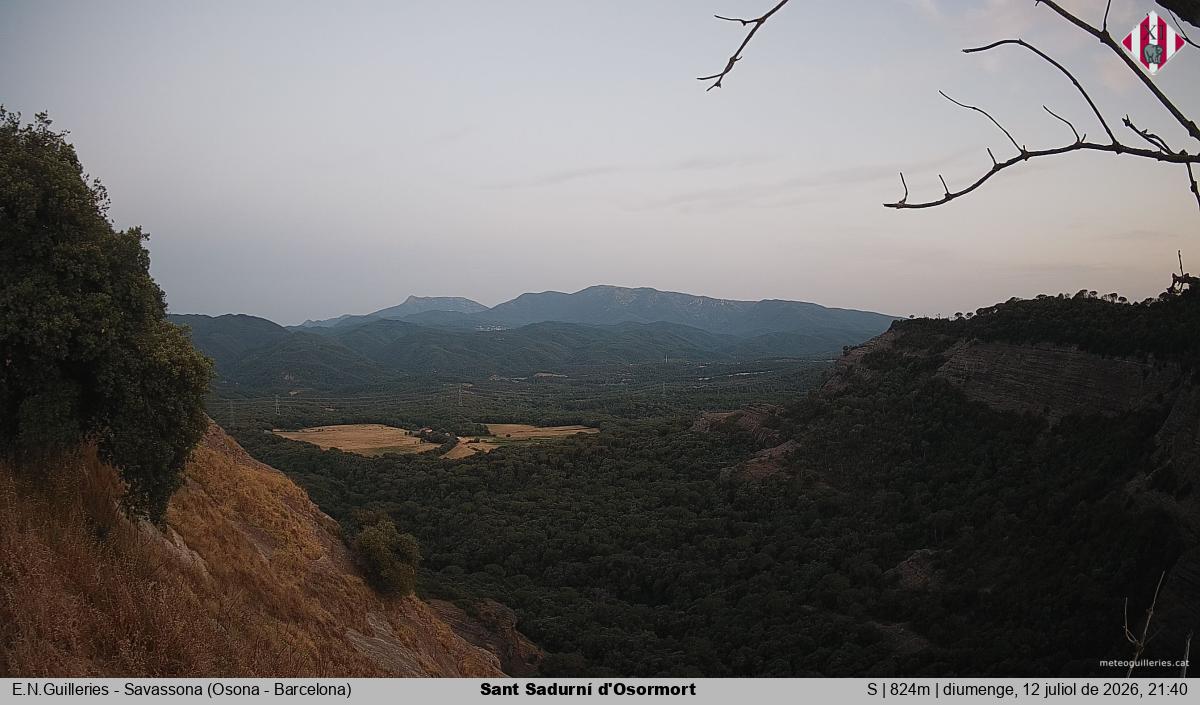 Sant Sadurní d'Osormort 
