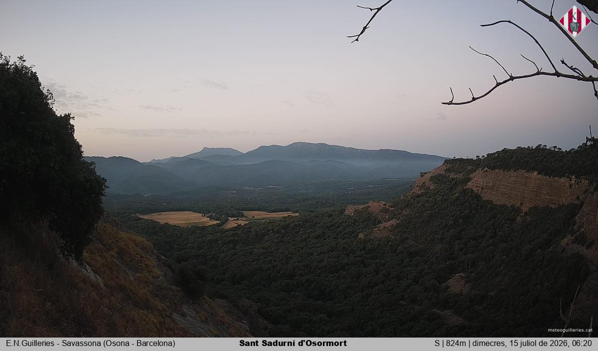 Sant Sadurní d'Osormort 
