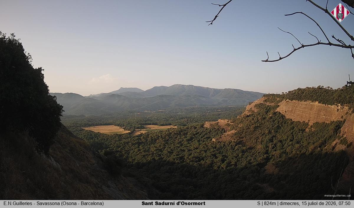 Sant Sadurní d'Osormort 