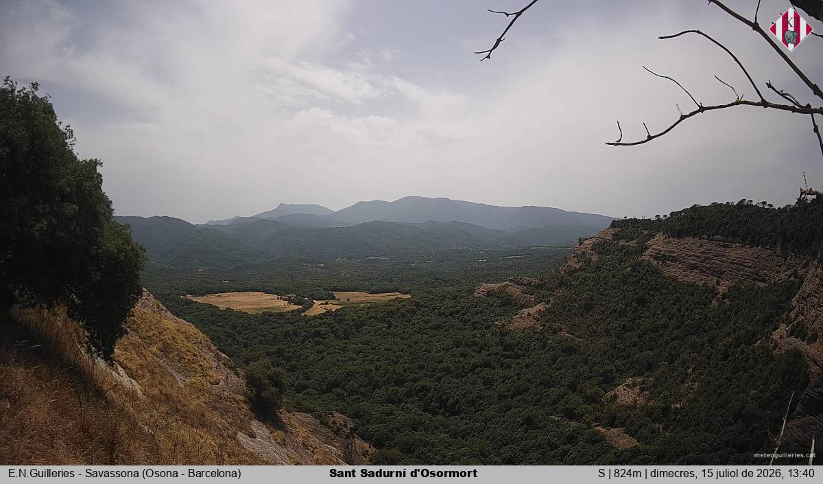 Sant Sadurní d'Osormort 