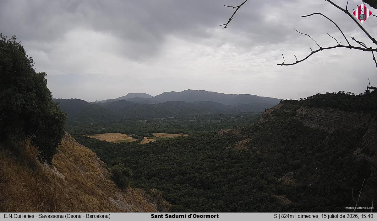 Sant Sadurní d'Osormort 