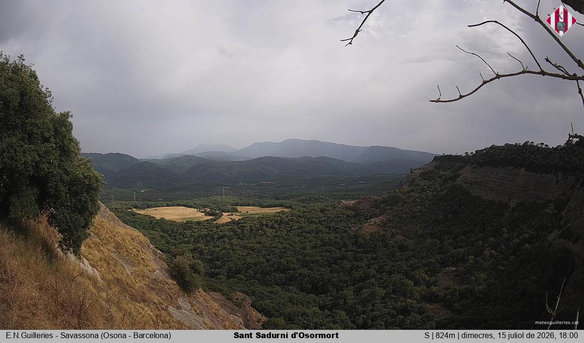 Sant Sadurní d'Osormort 