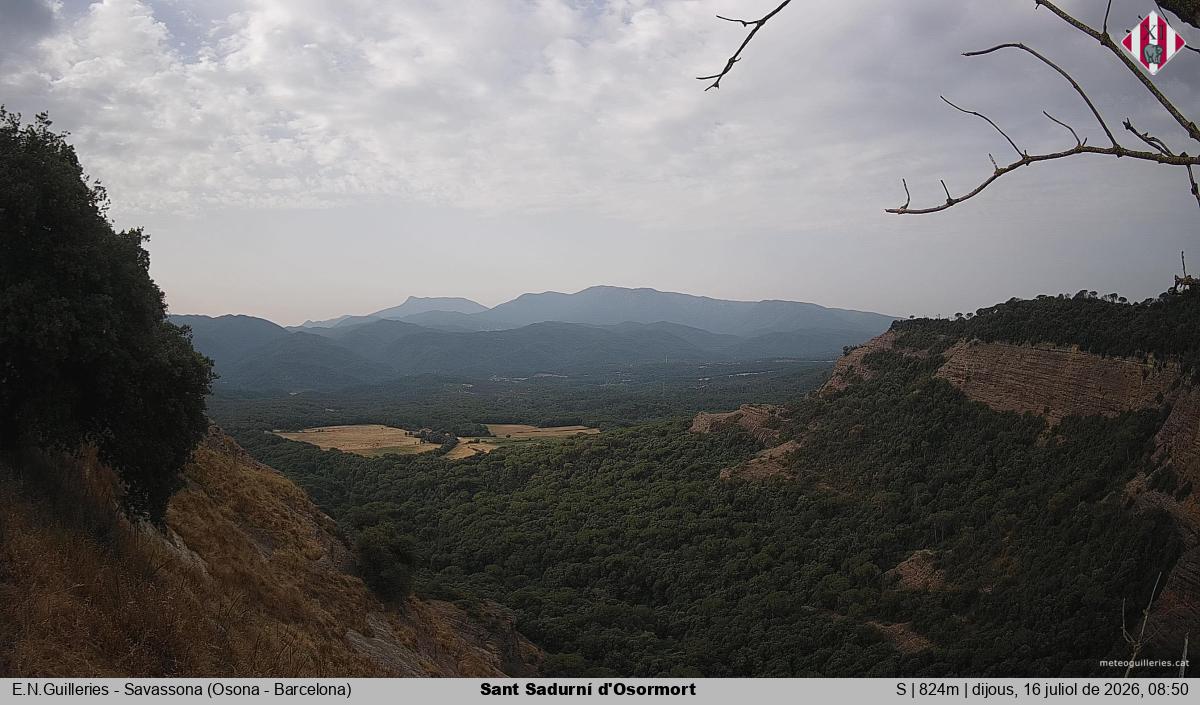 Sant Sadurní d'Osormort 