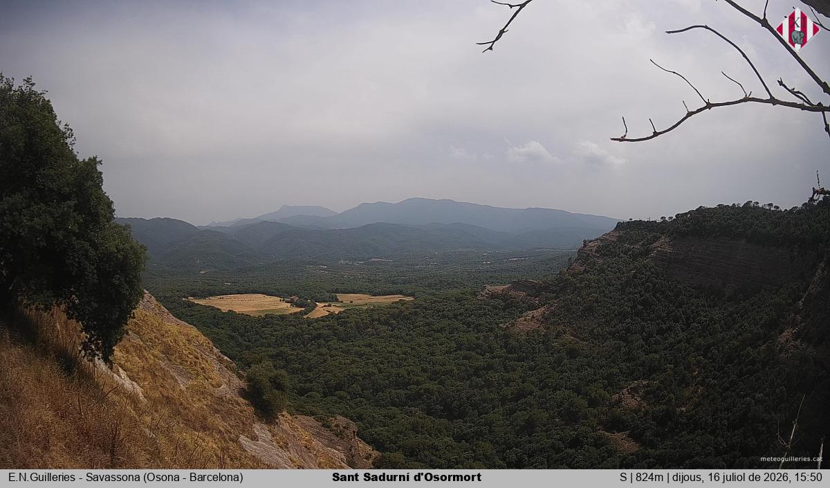 Sant Sadurní d'Osormort 