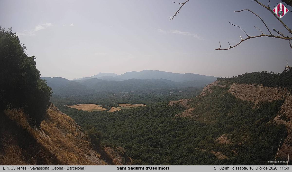 Sant Sadurní d'Osormort 