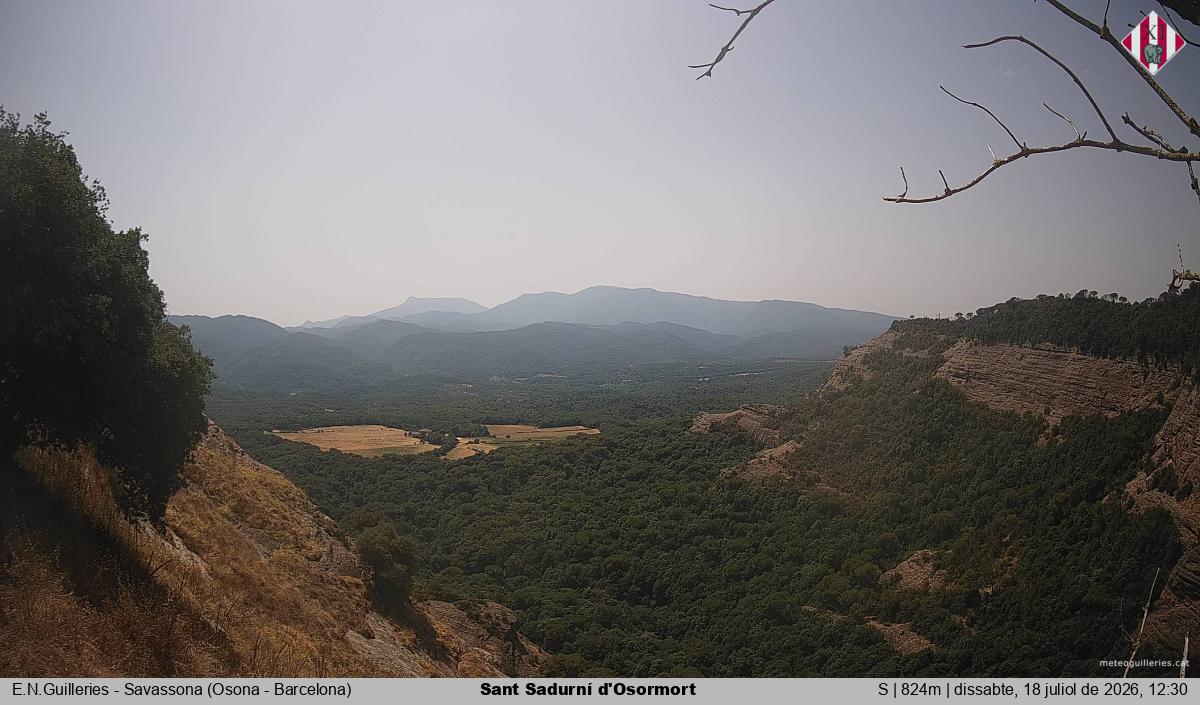 Sant Sadurní d'Osormort 