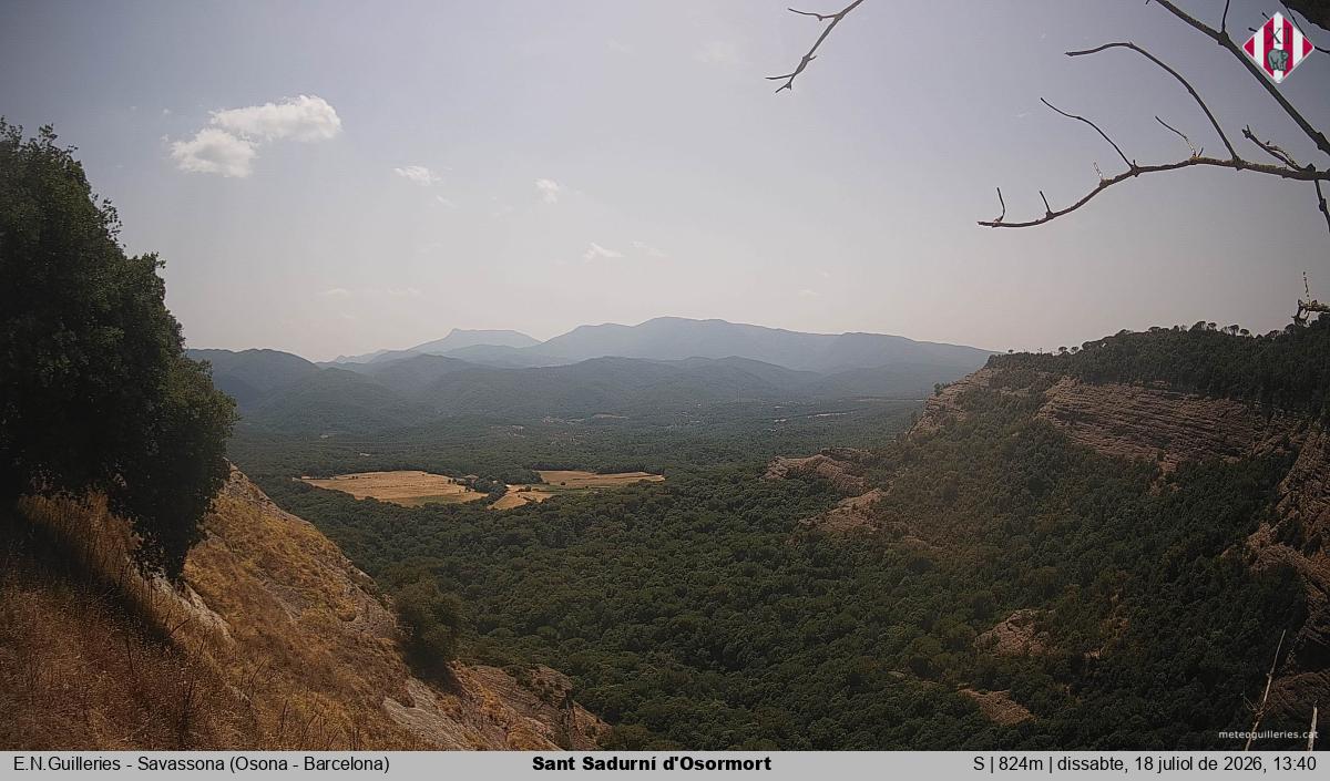 Sant Sadurní d'Osormort 