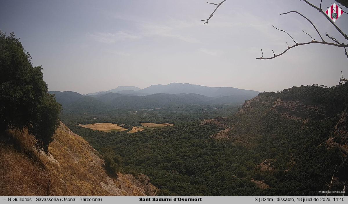 Sant Sadurní d'Osormort 