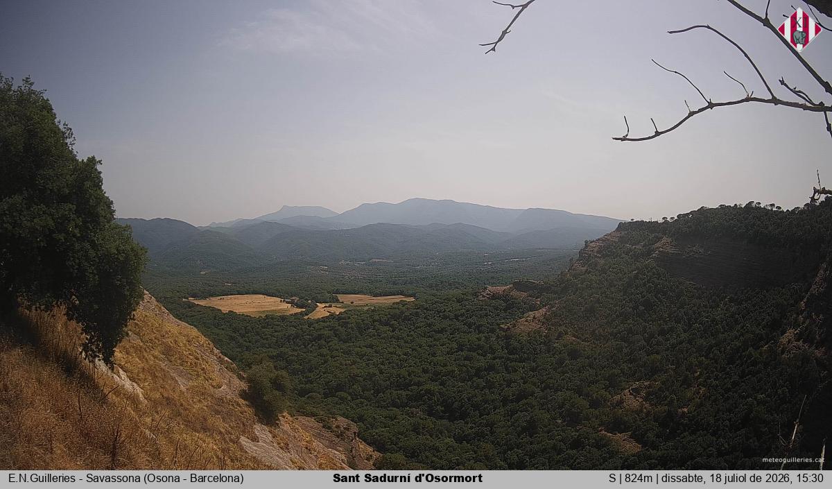 Sant Sadurní d'Osormort 