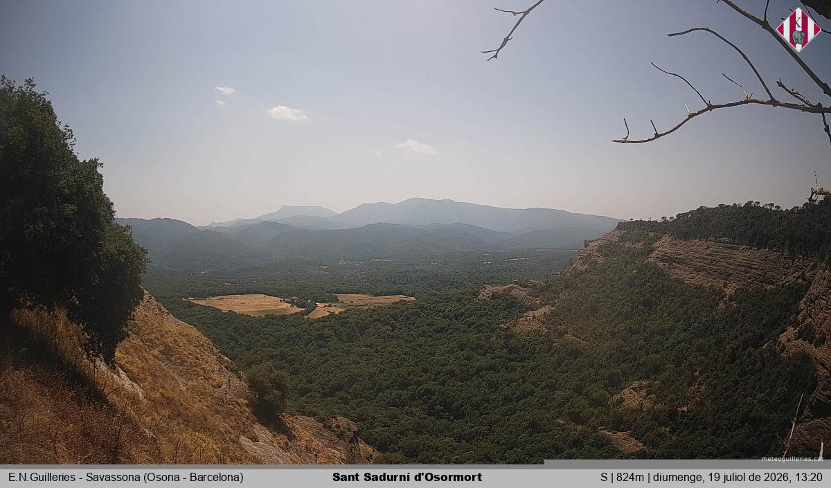 Sant Sadurní d'Osormort 