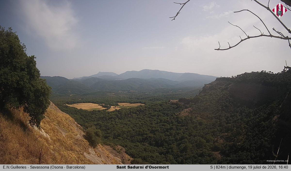 Sant Sadurní d'Osormort 