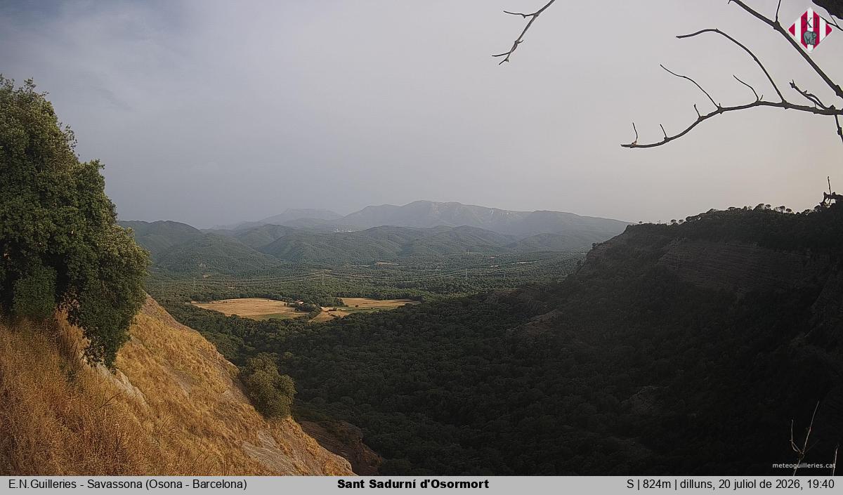 Sant Sadurní d'Osormort 