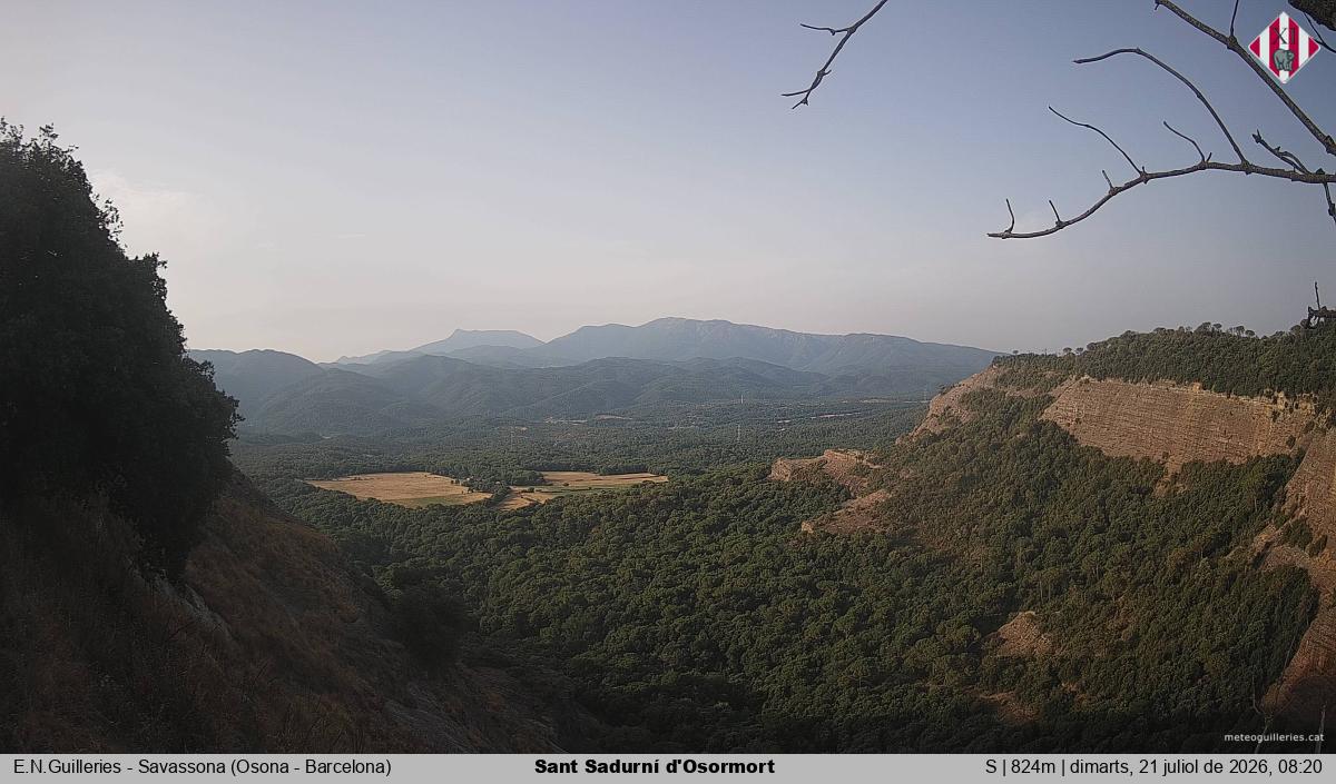 Sant Sadurní d'Osormort 