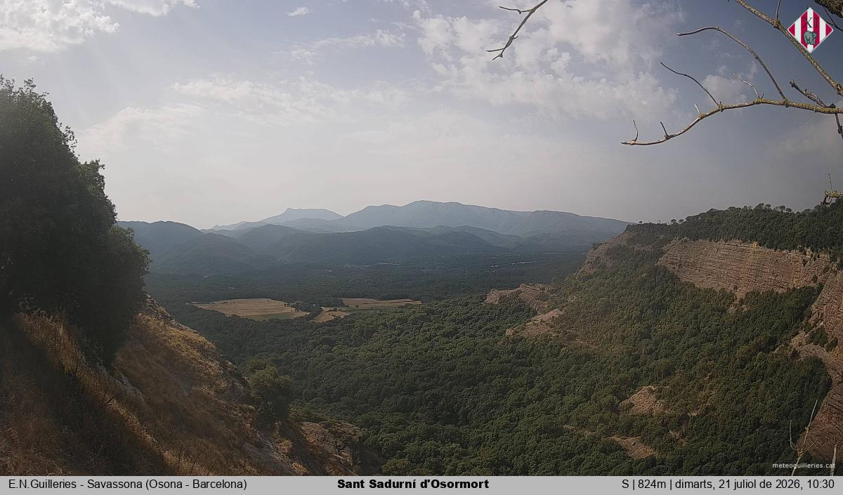 Sant Sadurní d'Osormort 