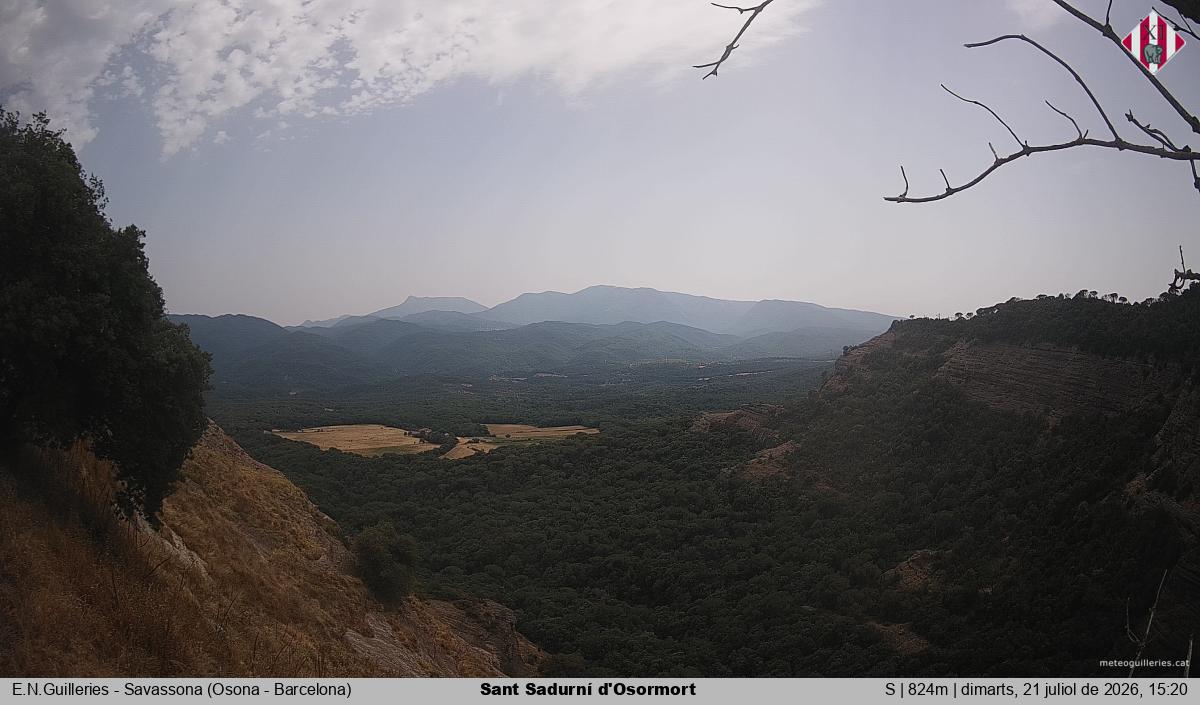 Sant Sadurní d'Osormort 