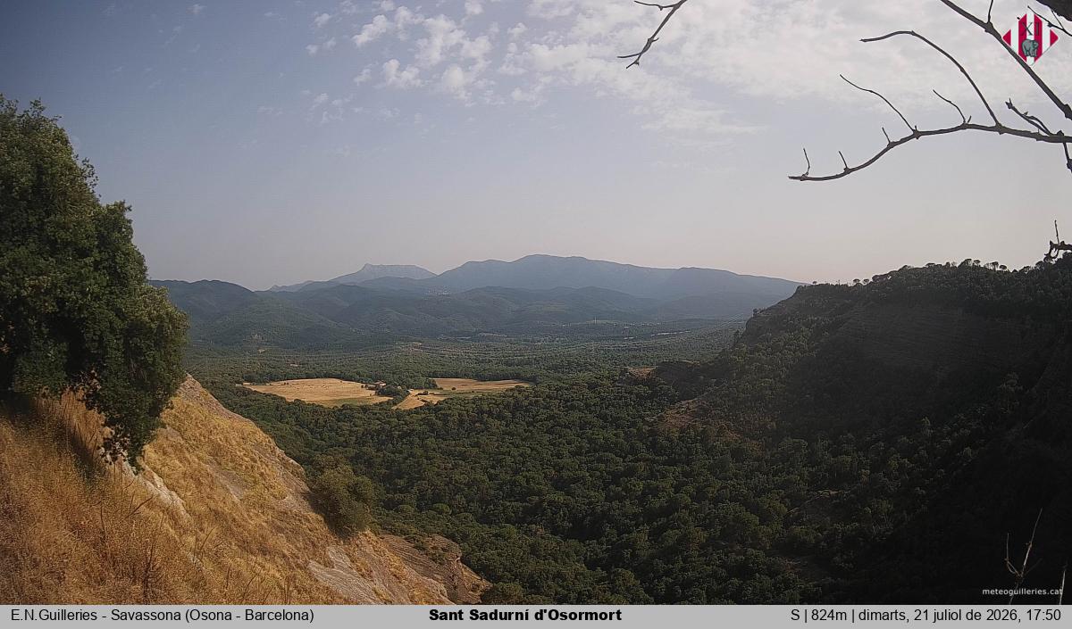 Sant Sadurní d'Osormort 
