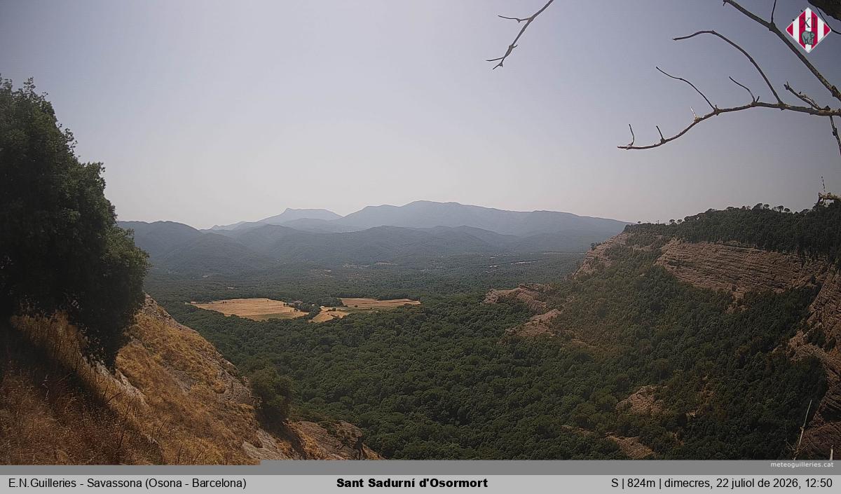 Sant Sadurní d'Osormort 