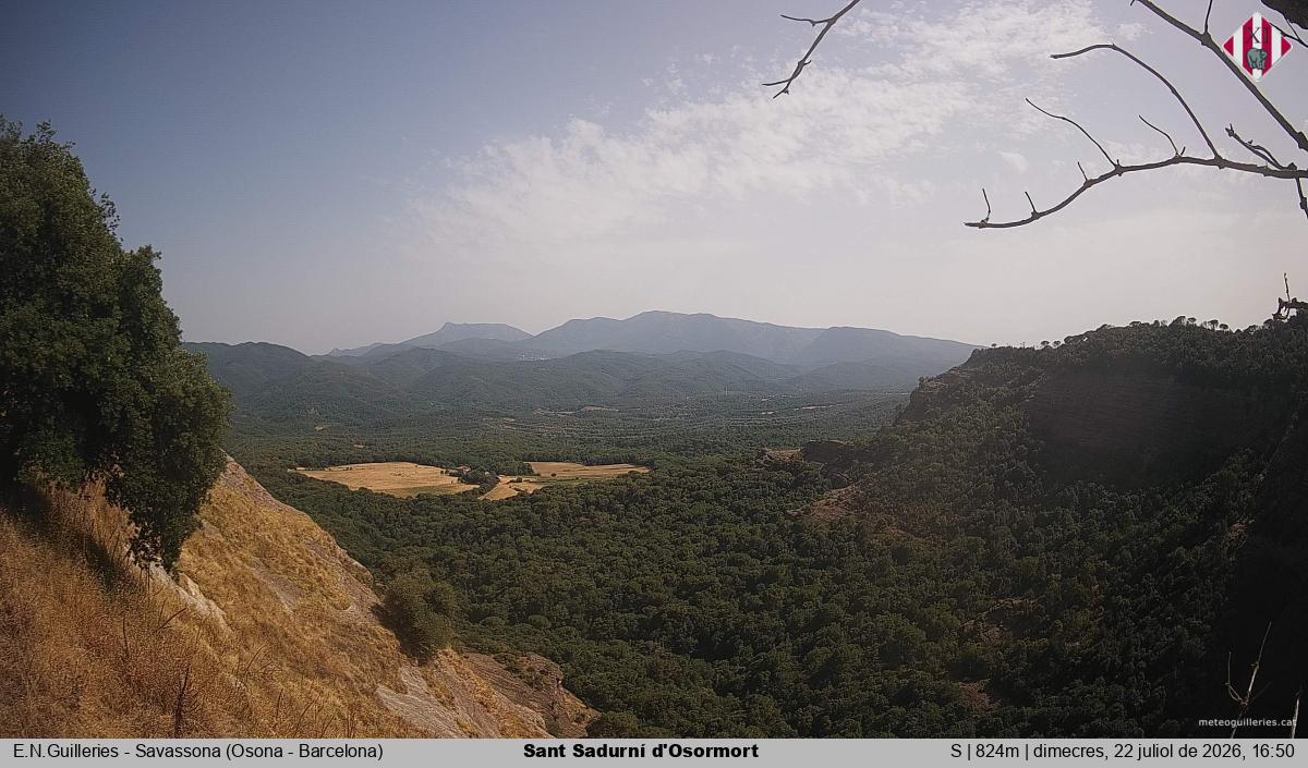 Sant Sadurní d'Osormort 
