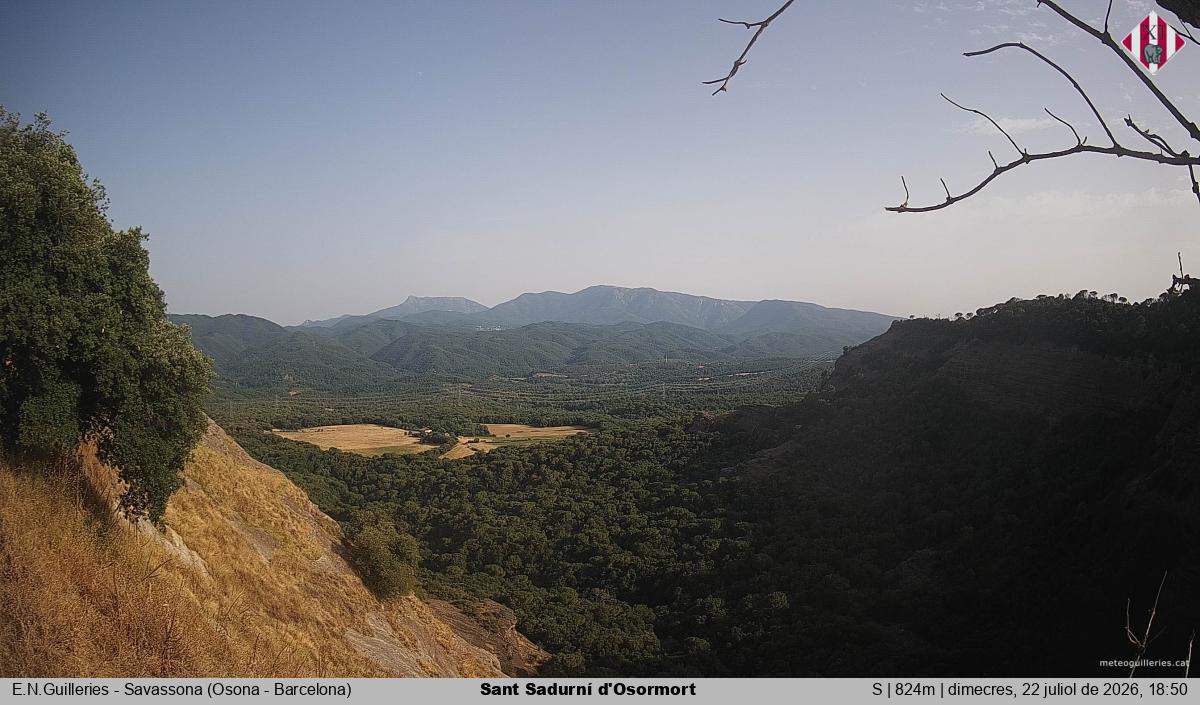 Sant Sadurní d'Osormort 