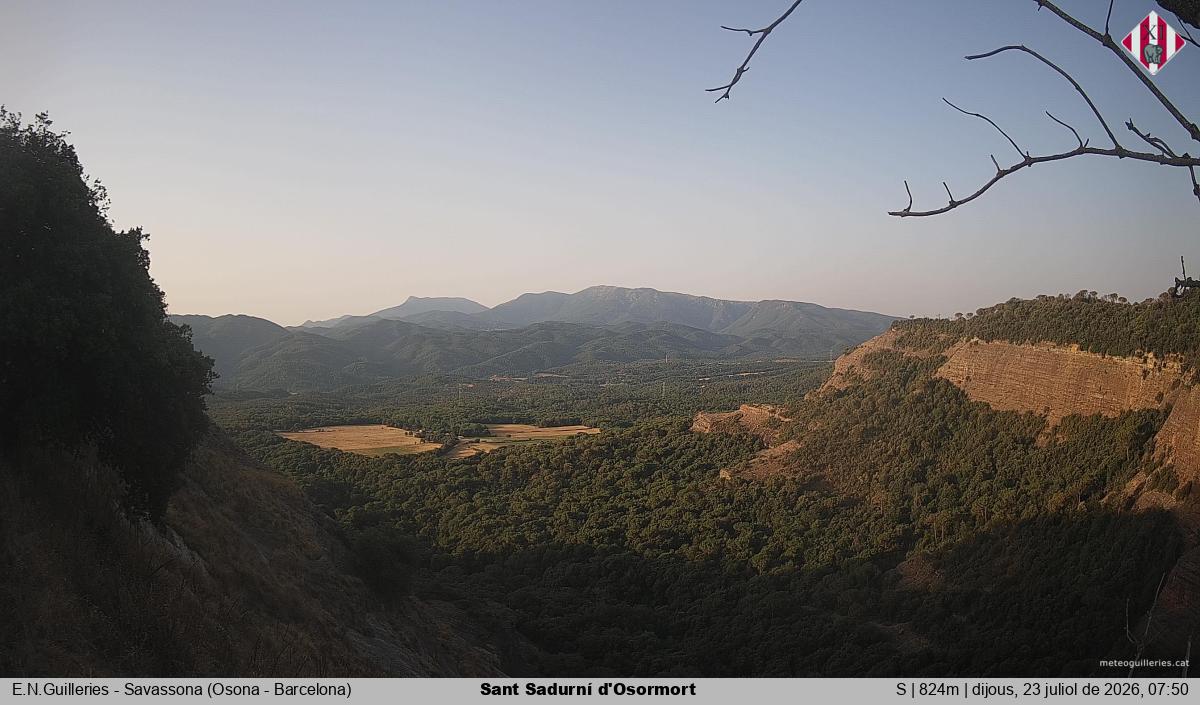 Sant Sadurní d'Osormort 
