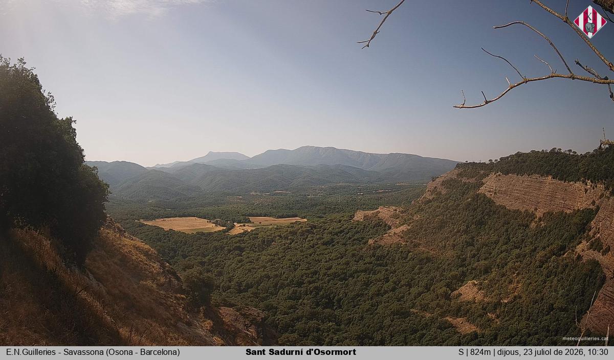 Sant Sadurní d'Osormort 