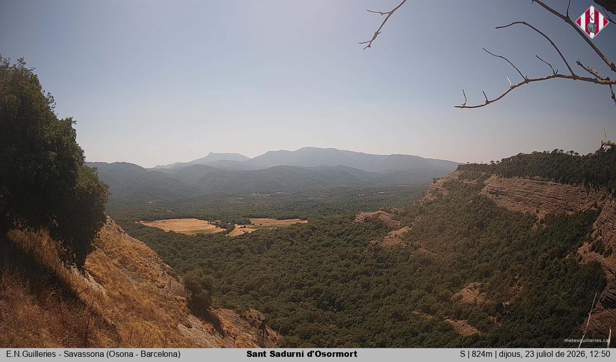 Sant Sadurní d'Osormort 