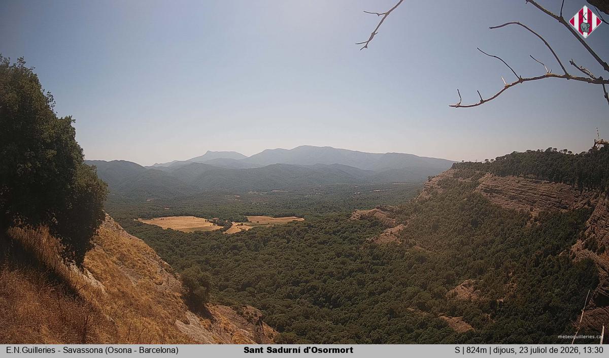 Sant Sadurní d'Osormort 