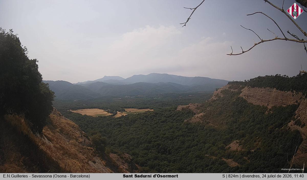 Sant Sadurní d'Osormort 