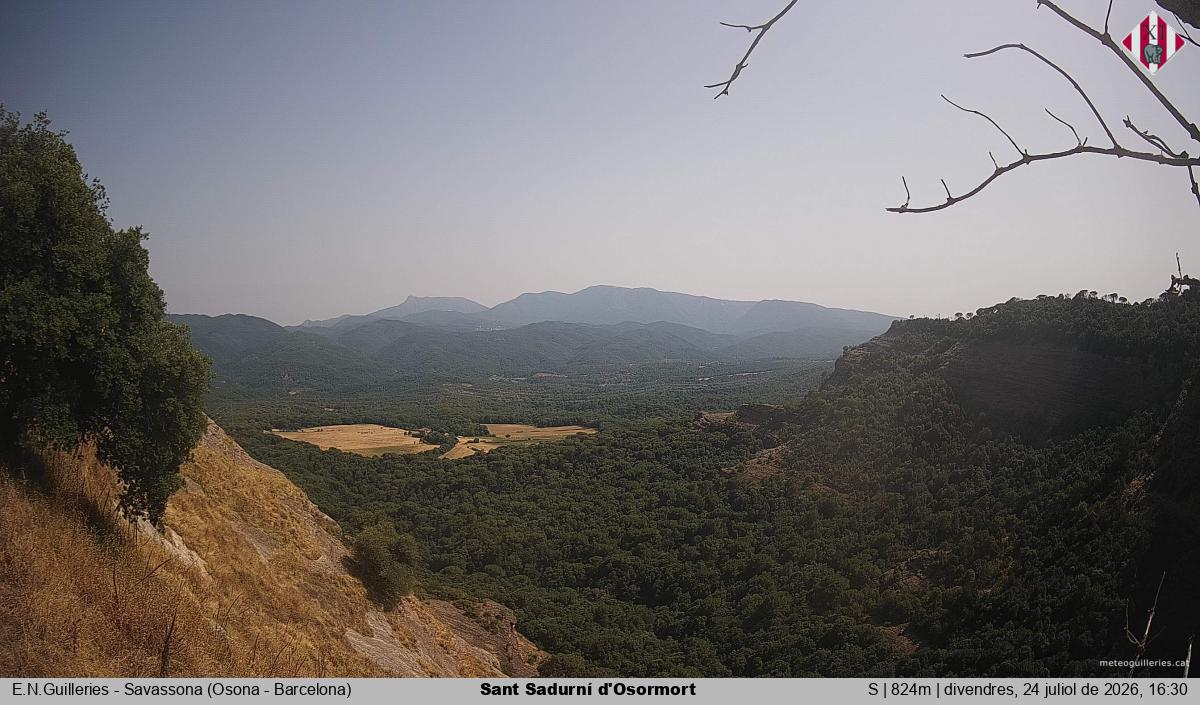 Sant Sadurní d'Osormort 