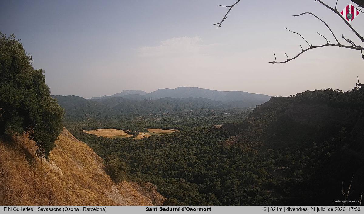 Sant Sadurní d'Osormort 
