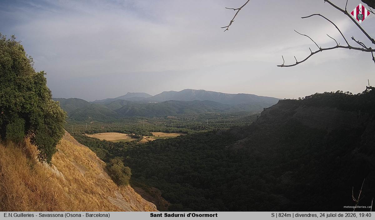 Sant Sadurní d'Osormort 