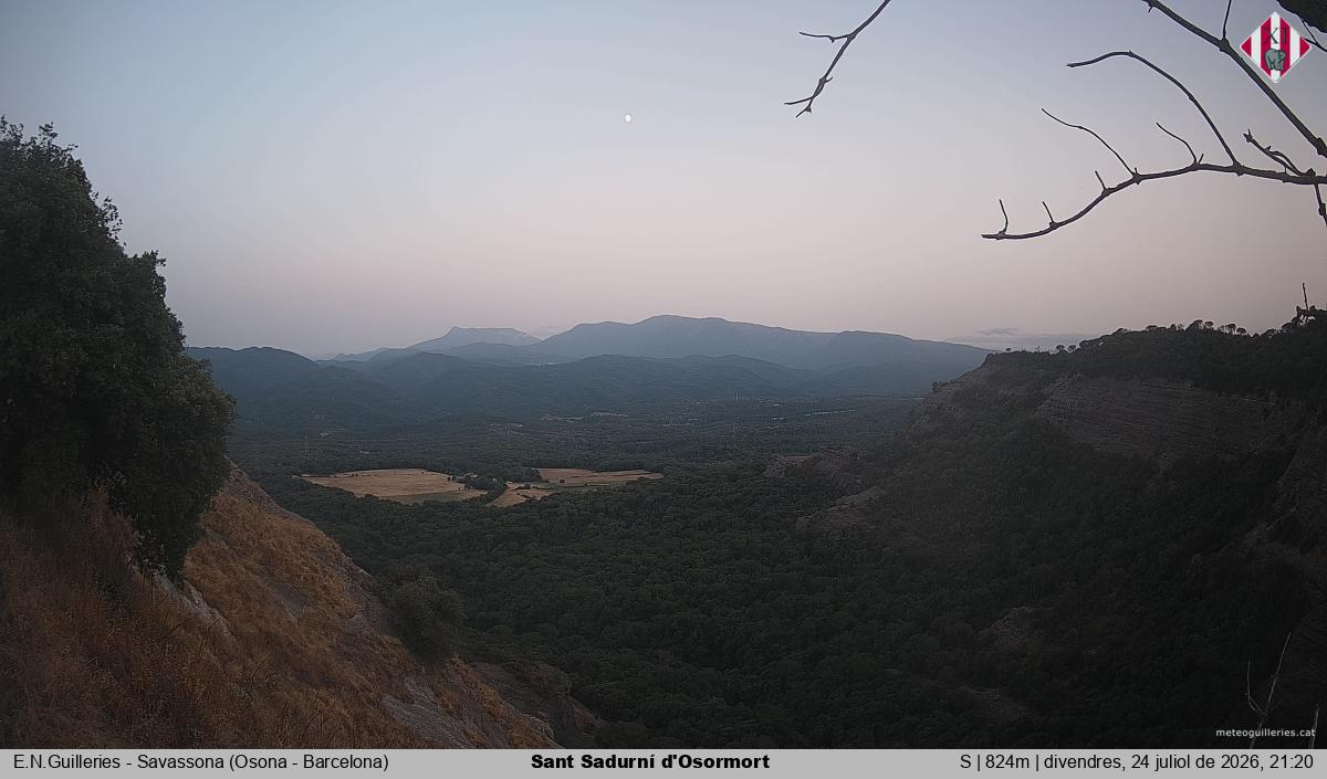 Sant Sadurní d'Osormort 