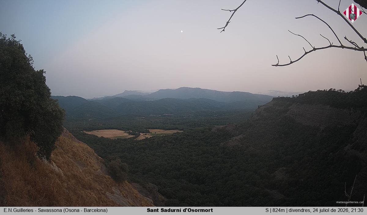 Sant Sadurní d'Osormort 