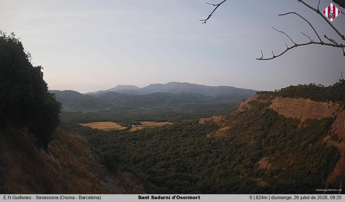 Sant Sadurní d'Osormort 
