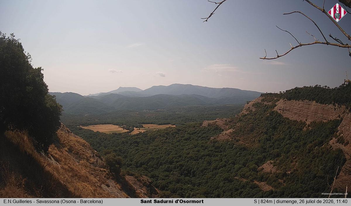 Sant Sadurní d'Osormort 