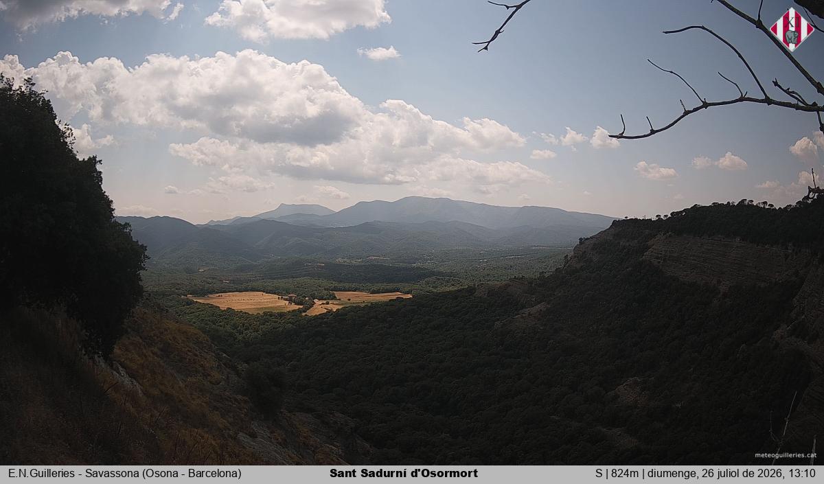 Sant Sadurní d'Osormort 