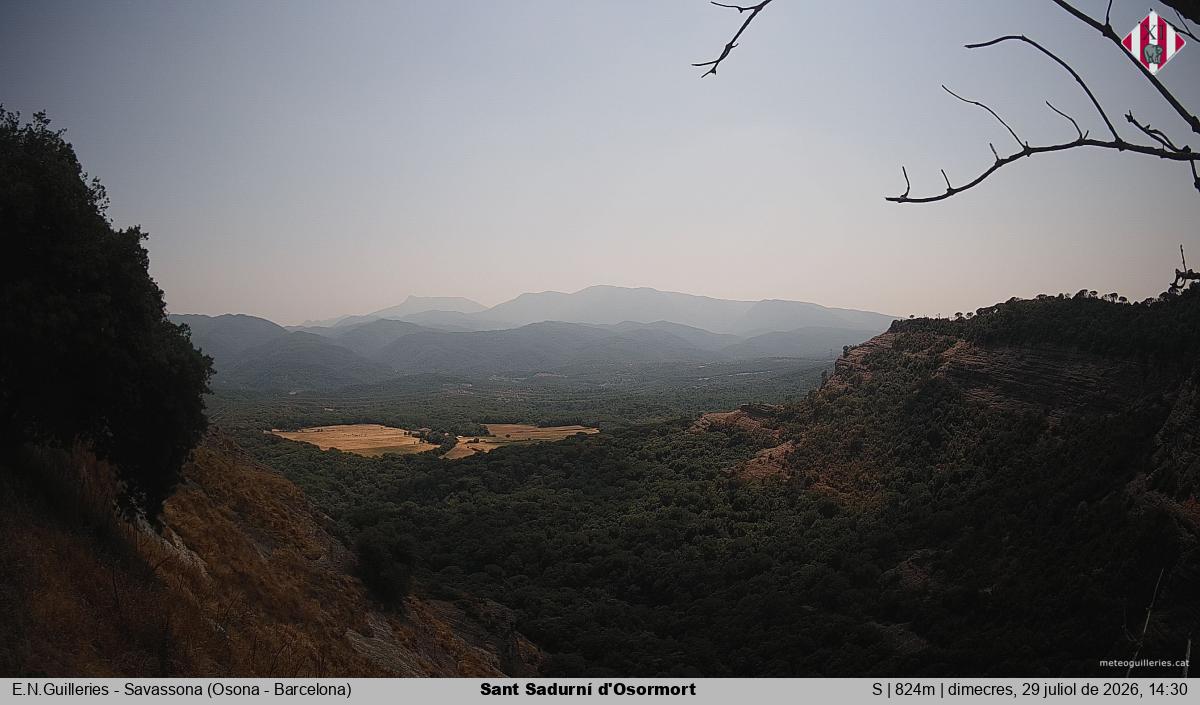 Sant Sadurní d'Osormort 