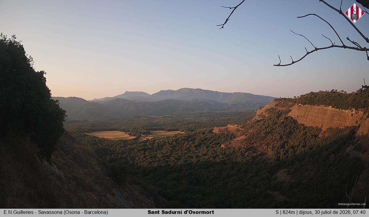 Sant Sadurní d'Osormort 