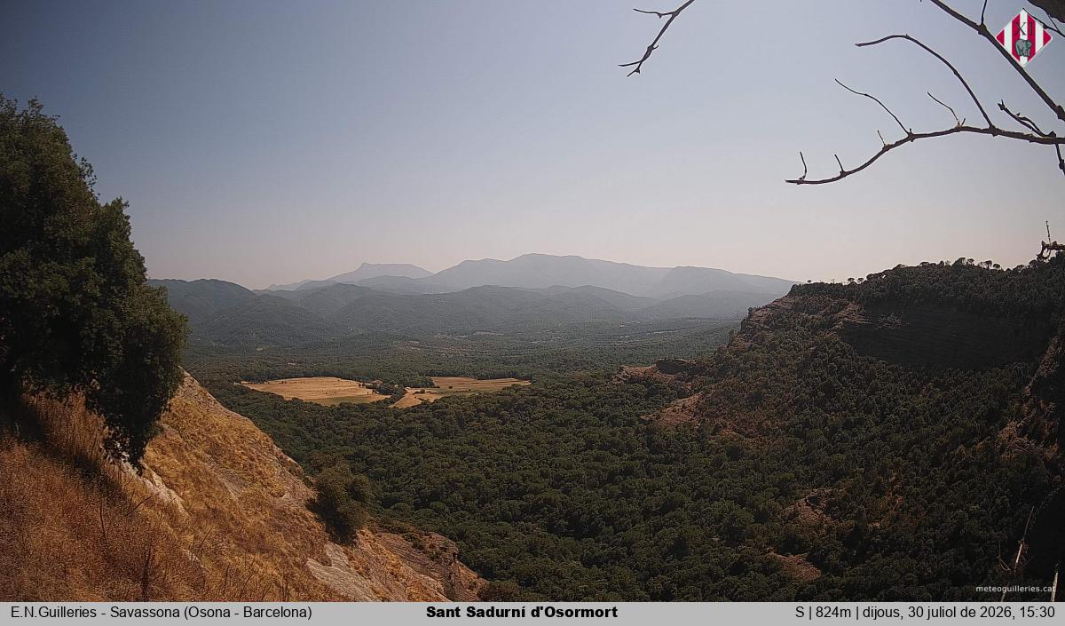 Sant Sadurní d'Osormort 
