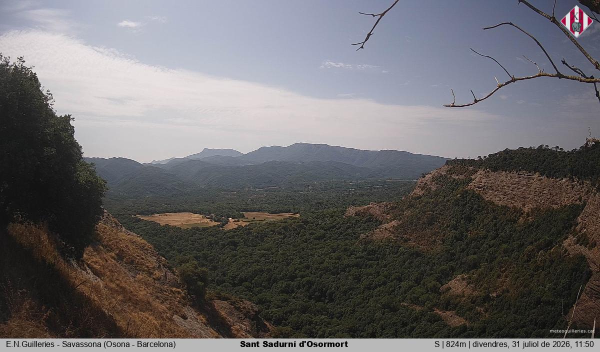 Sant Sadurní d'Osormort 