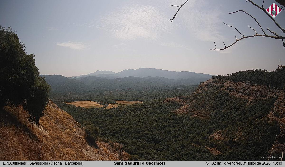 Sant Sadurní d'Osormort 