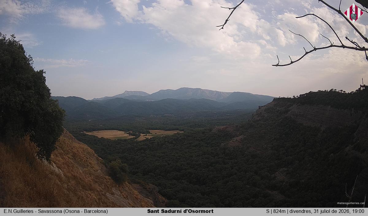Sant Sadurní d'Osormort 