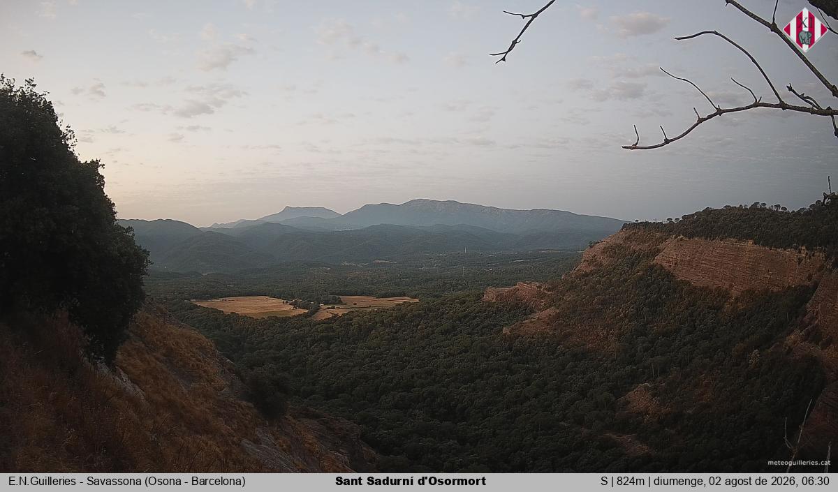 Sant Sadurní d'Osormort 