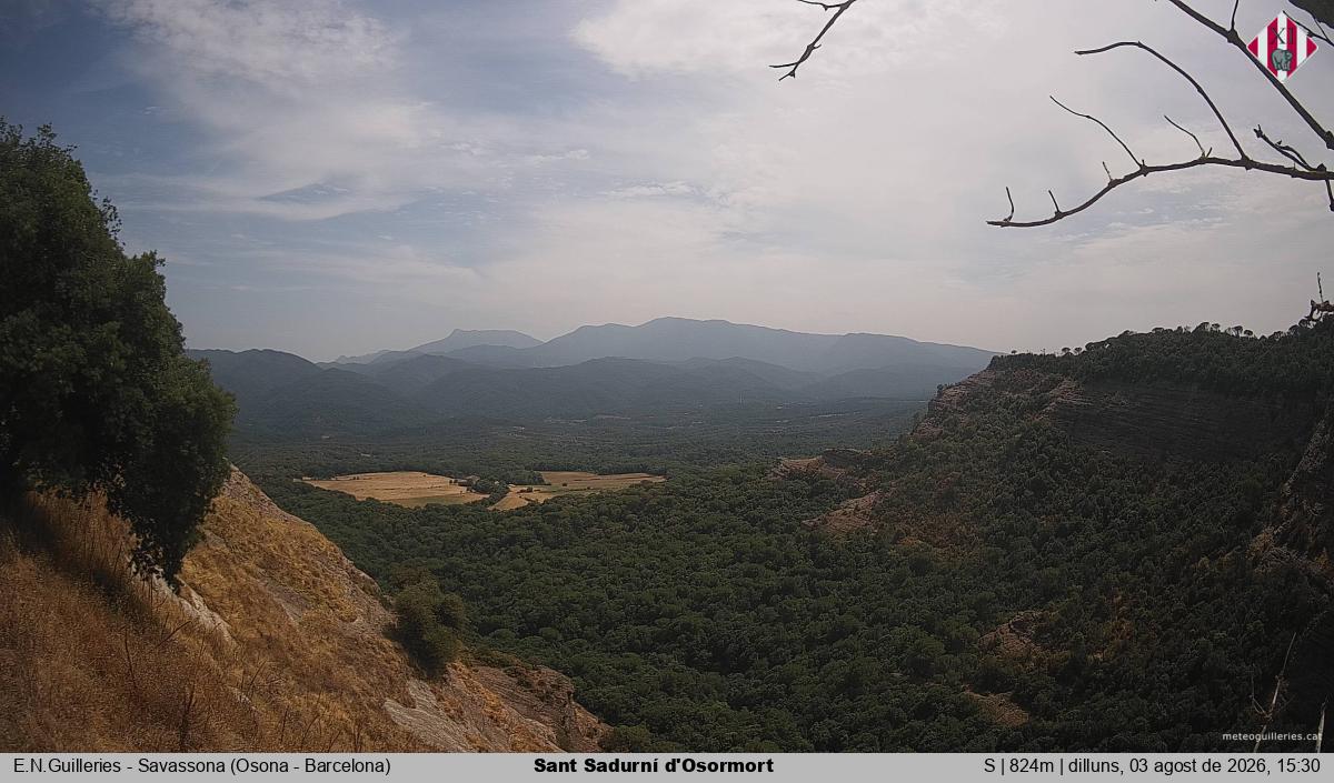 Sant Sadurní d'Osormort 
