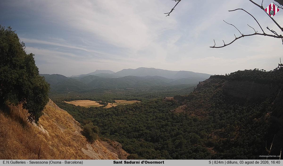 Sant Sadurní d'Osormort 