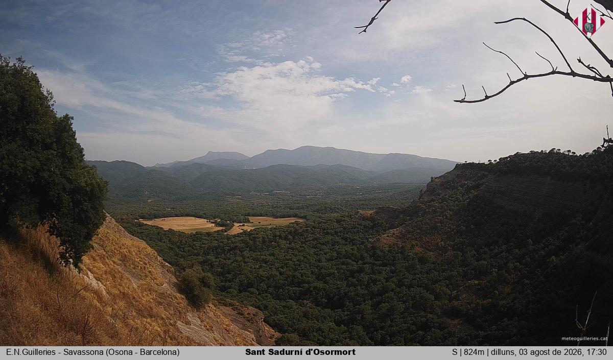 Sant Sadurní d'Osormort 