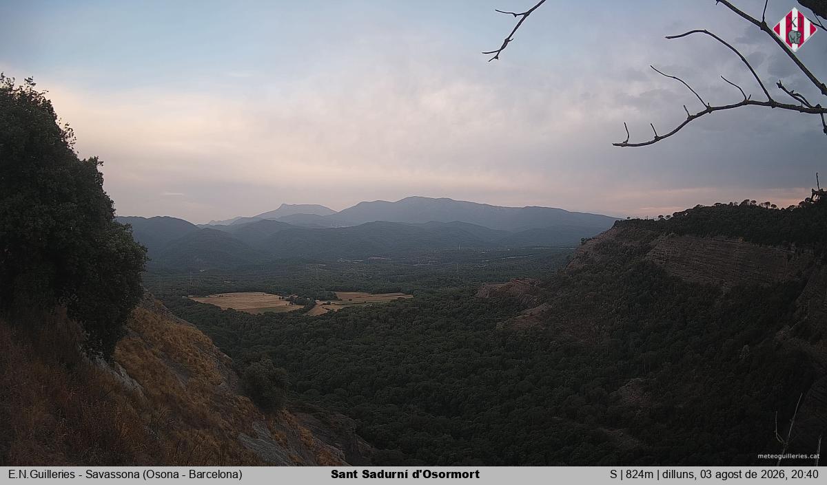 Sant Sadurní d'Osormort 
