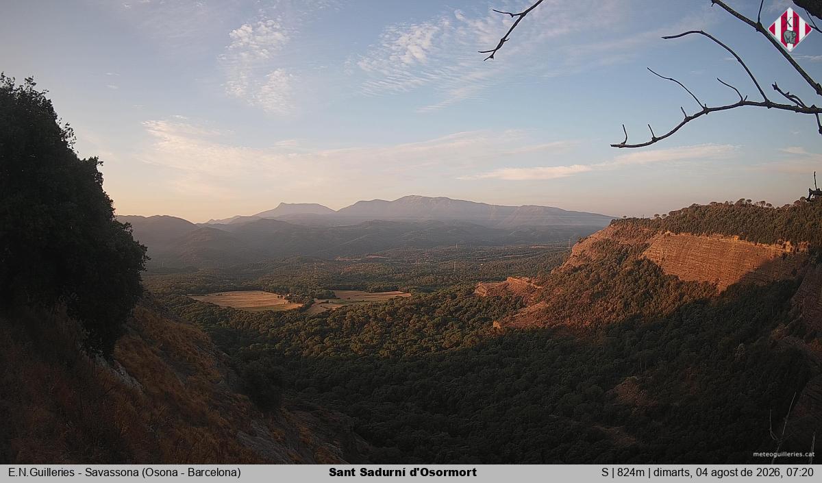 Sant Sadurní d'Osormort 